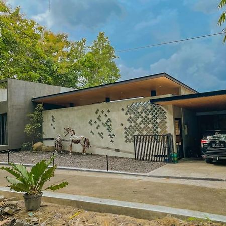 Djipangan Home Bantul Exteriér fotografie