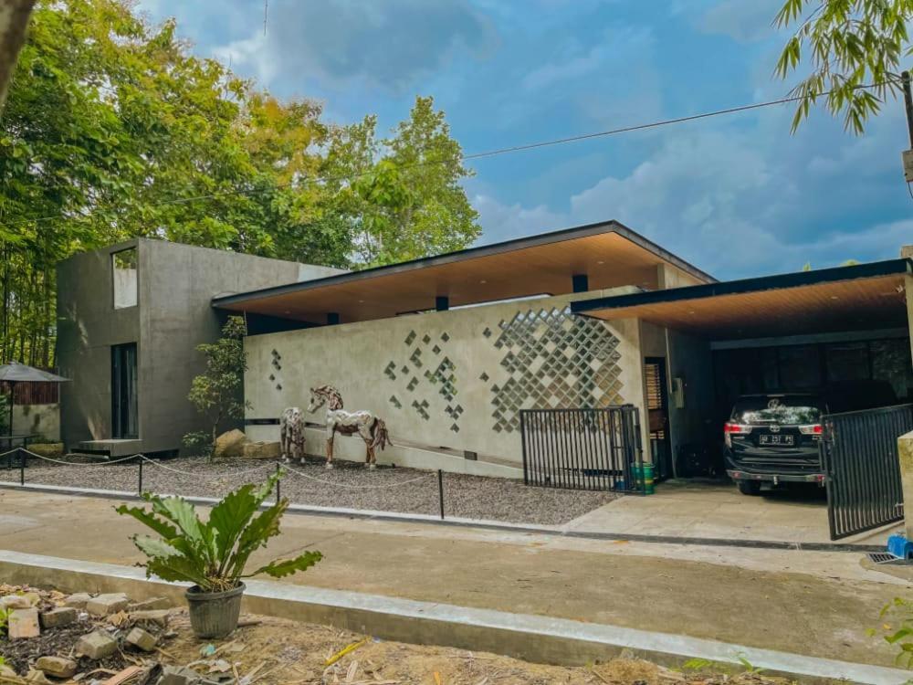 Djipangan Home Bantul Exteriér fotografie