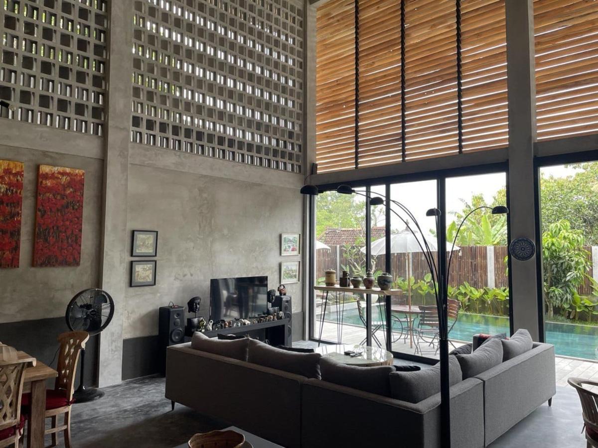 Djipangan Home Bantul Exteriér fotografie