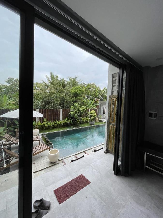 Djipangan Home Bantul Exteriér fotografie